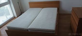 manželská posteľ