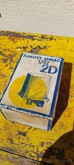 Tlakovy spinac VR 2D