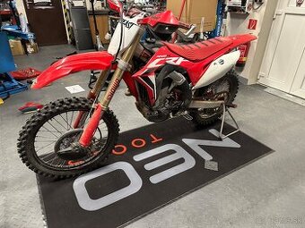 Honda CRF 450 R