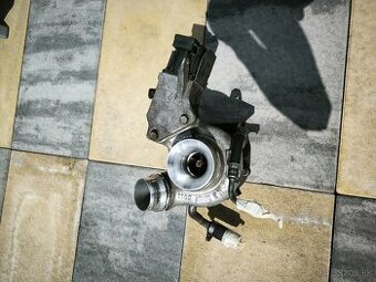 Turbodúchadlo BMW n47
