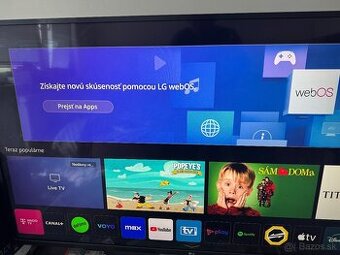 LG 55UP7500 - 1