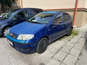 Fiat punto 1.2
