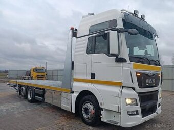 MAN TGX 26.440 - 6x2 – Odtahovka – EURO 6