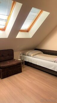 Na prenájom apartmán a kancelárske priestory na Miletičovej