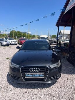 Audi A6 Limusina