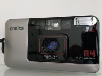 Konica Big Mini A4