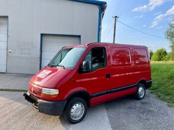 Renault Master 1.9dci