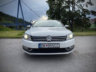 Passat B7 2.0TDi 103kw Highline