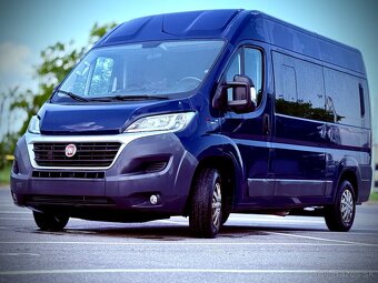 Fiat Ducato 2.3 MultiJet 150k PANORAMA 9-miest