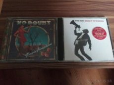 orig. CD NO DOUBT + BRYAN ADAMS