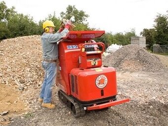 Drvič kameňa RED RHINO 4000 - prenájom, predaj