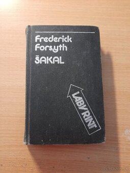 Frederick Forsyth