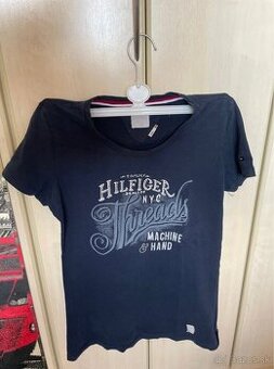 Štýlové tričko Tommy Hilfiger Denim