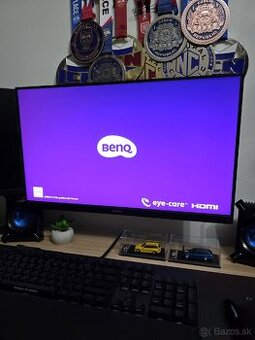 🖥️BenQ GW2480 – 24" IPS Full HD monitor (Eye-Care)