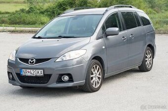 Mazda 5, 2010, diesel, 105kW