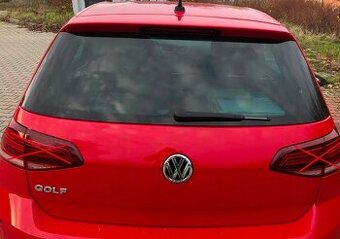 VW Golf 7 VII hatchback kufrove dvere zadny naraznik 5G9 5G0