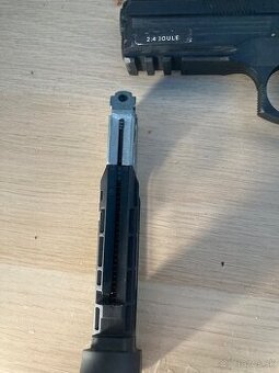 Airsoftova zbraň CZ 75 SP-01 SHADOW