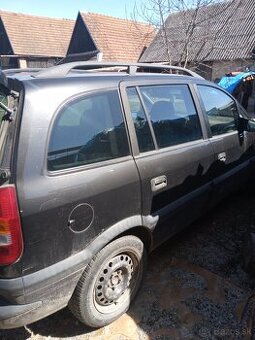 Predám staršie auto