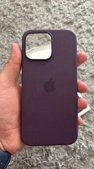 iPhone 16 Pro Max Silicone Case s Magsafe