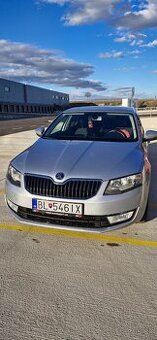Skoda oktavia 1.6,sedan