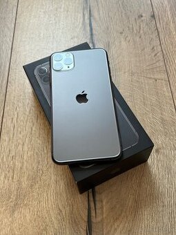 11 Pro max Space grey