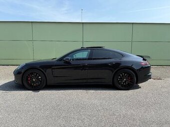 PORSCHE PANAMERA TURBO 4x4, 404KW/549PS