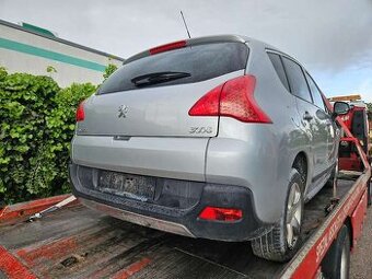 Peugeot 3008 1,6 e-HDI