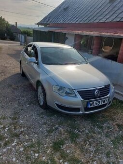 Predam passat b6 d9voz gb