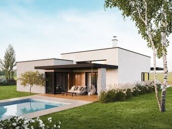 Nadšdandardný, moderný 4 izbový RD, Zálesie