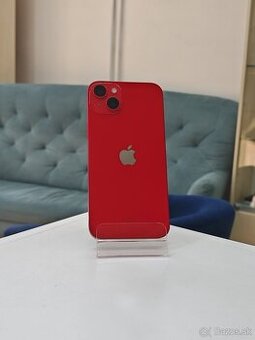 Iphone 14 Plus 128GB RED | ZÁRUKA 2  ROKY