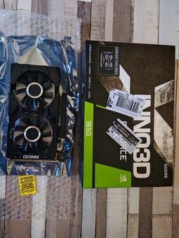 Inno3D GTX 1650 - 4GB