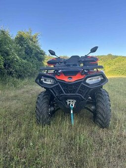 CF Moto 520