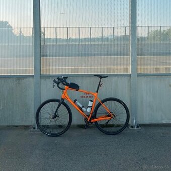 Merida Silex 200 XL (prestavaný na XXL+)
