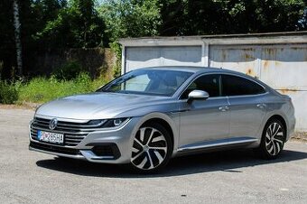 Volkswagen Arteon 2.0 TDI SCR BMT 190k R-Line 4Motion DSG