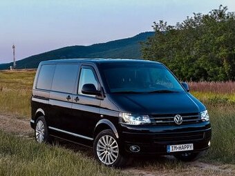 Predám Volkswagen Multivan T5.1 4-motion 2.0TDI 132kw