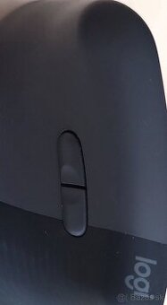 Predam mys Logitech Lift Vertical Ergonomic Mouse Graphite