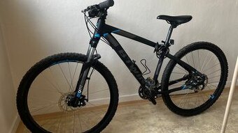 Horský bicykel Btwin Rockrider 520 kolesa 27,5’