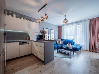 ŠTÝLOVÝ, SVETLÝ  2i (59,62M2) v projekte TAMMI
