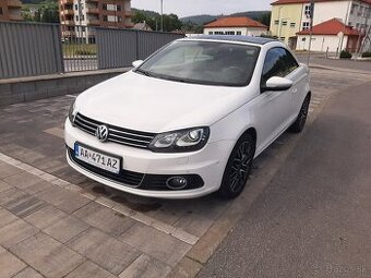 vw EOS 2tsi dsg cabrio