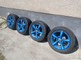 195/55r15  hliníkové disky dezent
