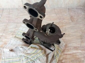 Turbo Garrett, 1.9tdi/66kw ALH