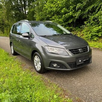 Seat Alhambra 2.0 TDi DSG WEBASTO