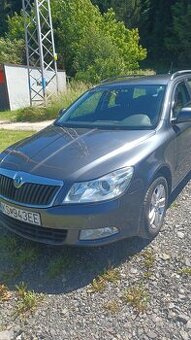 Škoda Octavia 2 combi 1.6 77kw 2012