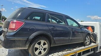 Opel Astra H 1.7 cdti