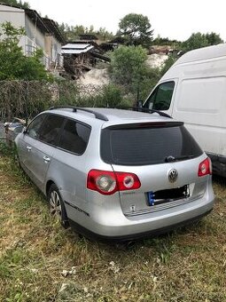 Rozpredam Volkswagen passat b6 combi