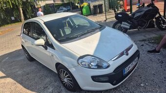 Fiat Punto EVO