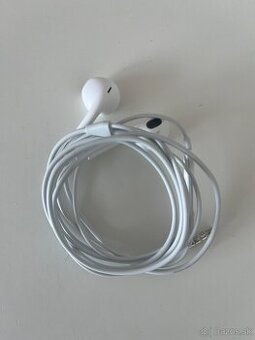 Apple EarPods s jackom