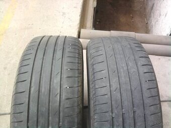 Predam letne pneu 205/55 R16 nexen