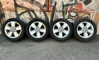 Alu kola Bendigo VW Škoda Audi Seat