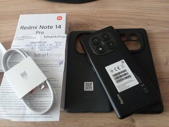 Redmi Note 14 Pro 5G